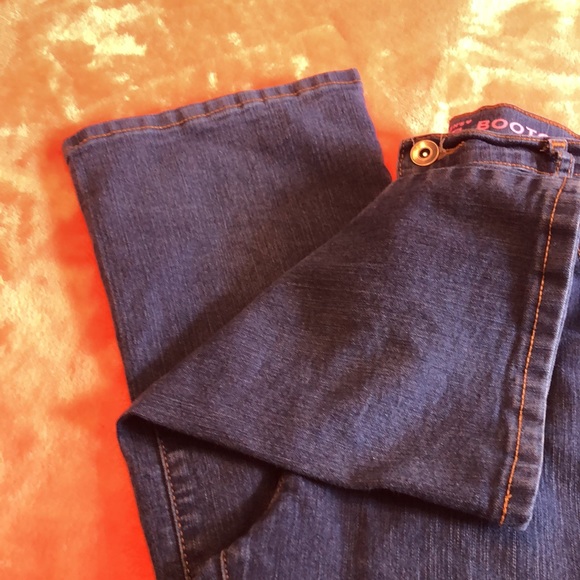 💞5 for $15💞 The children’s place boot cut jeans 16PLUS - Picture 4 of 5